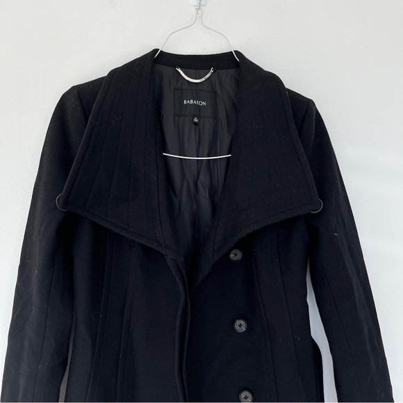 Aritzia babaton wool coat - Picture 4 of 9